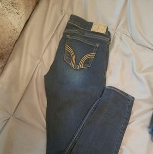 Hollister Jeans Stretchy